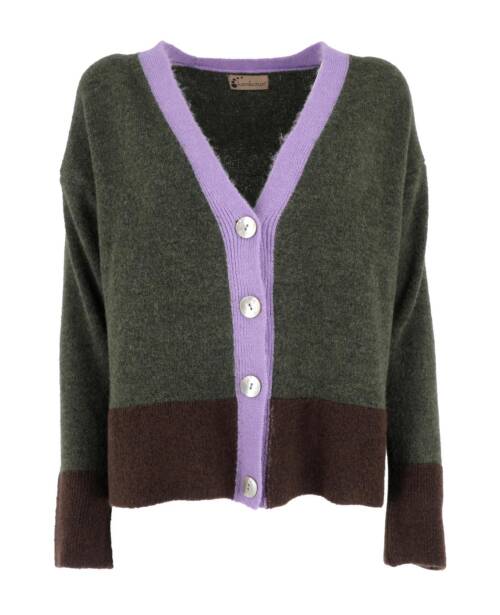 CARDIGAN ROSY