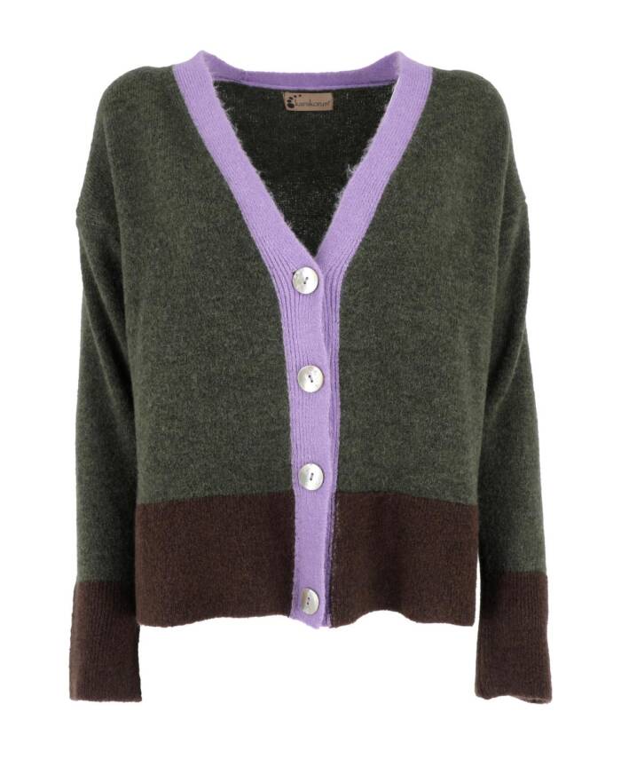 CARDIGAN ROSY