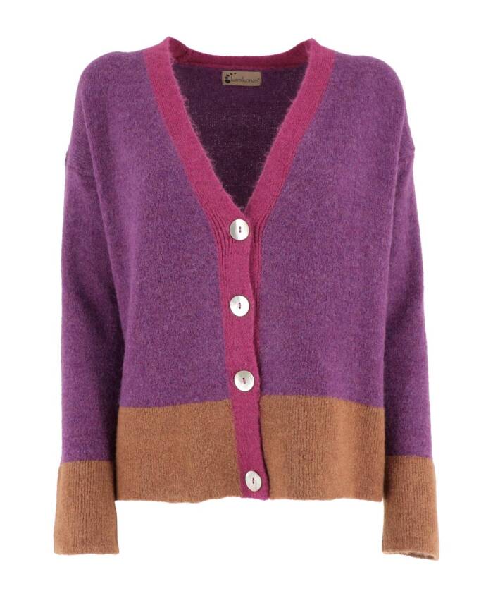 ROSY CARDIGAN