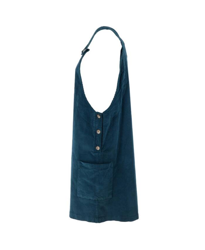 ***GOMEZ OVERALL DRESS