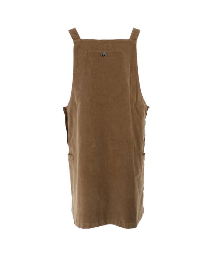 ***GOMEZ OVERALL DRESS