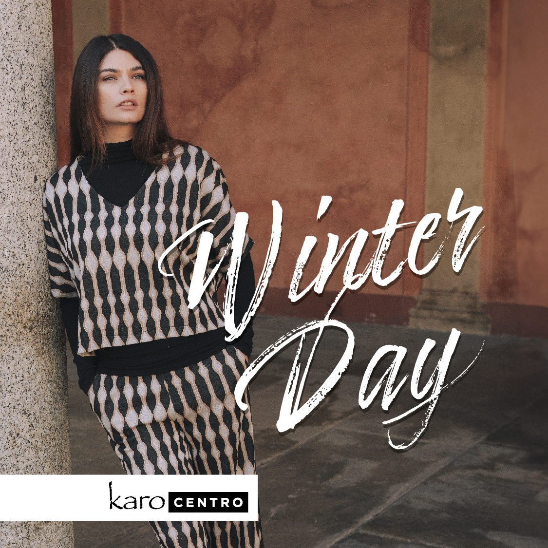 Winter Day Cover